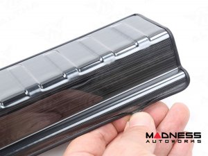 Ford Bronco Trunk Edge Guard - Black - 4 Door